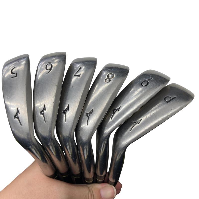 ミズノ　アイアン6本セット　JPX E500 Tiフェース　 右利き用 MIZUNO GOLF ミズノ JPX E500 Ti-FACE 6S アイアンセット IR