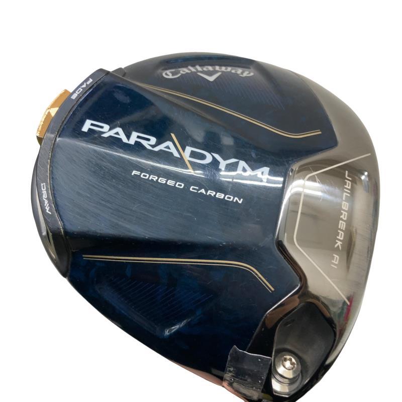 パラダイム　ドライバー 9° キャロウェイ Callaway（キャロウェイ） PARADYM 9° ドライバー DR フレックスその他