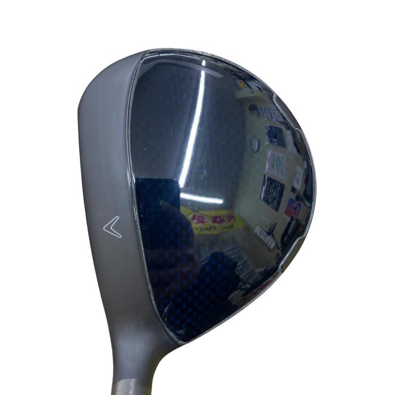 キャロウェイ新品PARADYM フェアウェイウッド メンズ5番Rシャフト Callaway（キャロウェイ） PARADYM 5W フェアウェイウッド FW