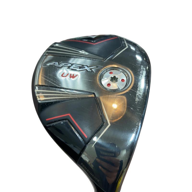 Callaway（キャロウェイ） APEX UW(2024) 17° ユーティリティ UT