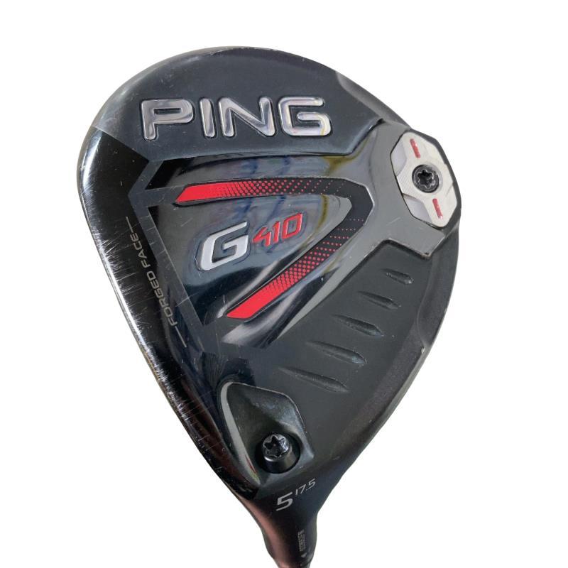PING G410 フェアウェイウッド 5番 レフティ PING（ピン） G410 5W レフティ フェアウェイウッド FW フレックスS