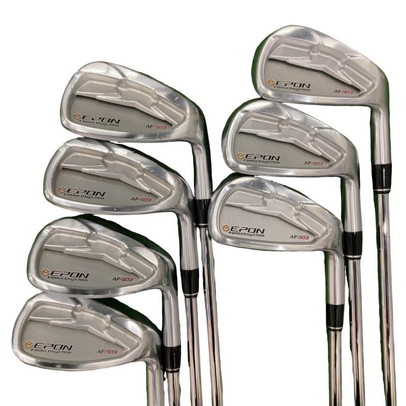 EPON AF-503 アイアンセット エポンゴルフ株式会社 EPON AF-503 8S アイアンセット IR フレックス