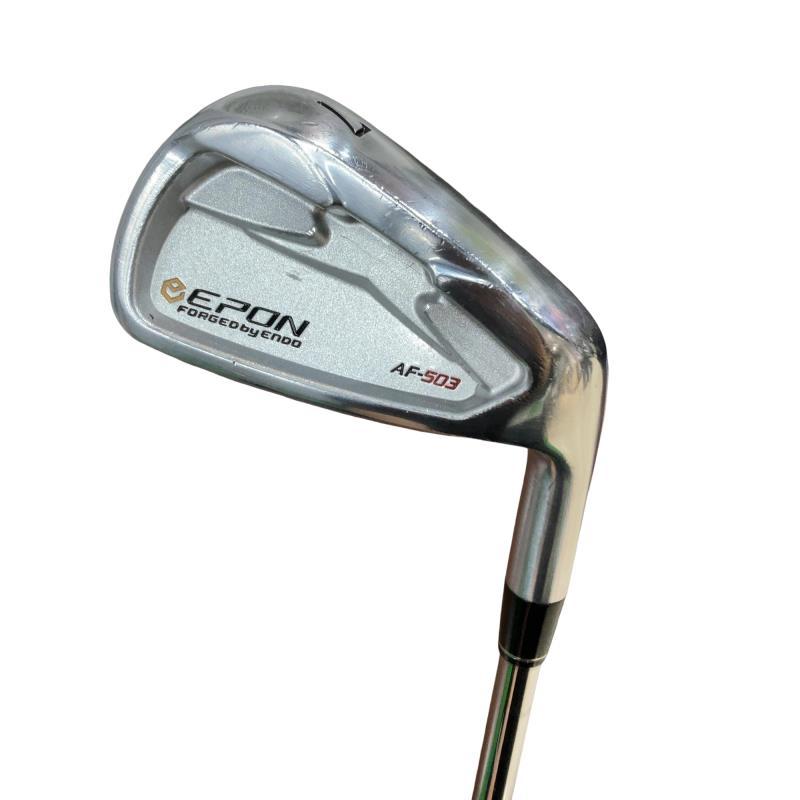 エポンゴルフ株式会社 EPON AF-503 8S アイアンセット IR フレックス