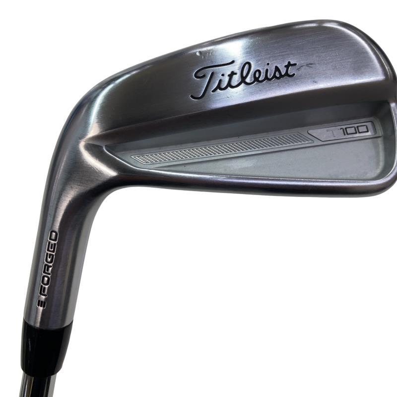 t100s 6-P レフティ タイトリスト Titleist（タイトリスト） Titleist T100(2023) 6S レフティ アイアン