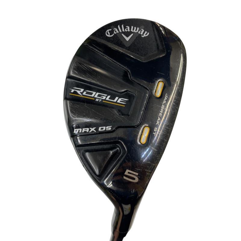 ともおじ様　キャロウェイ ROUGE ST MAX OS U5ユーティリティ Callaway（キャロウェイ） ROGUE ST MAX OS U5 ユーティリティ UT