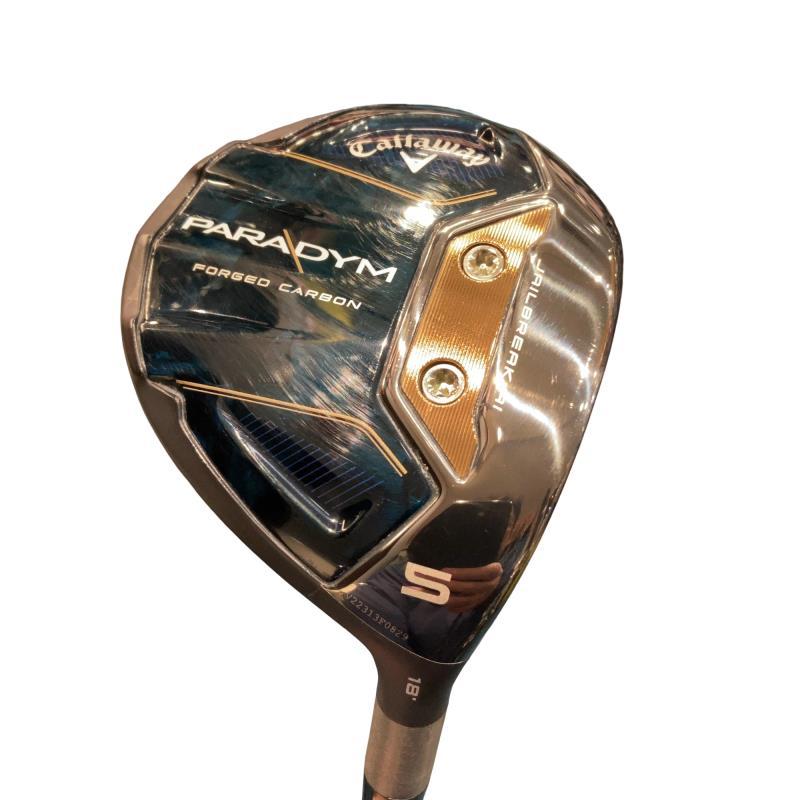 Callaway（キャロウェイ） PARADYM 5W フェアウェイウッド FW