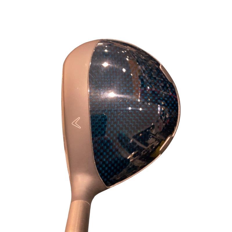 Callaway キャロウェイ PARADYM メンズ ゴルフ 5W 5U Callaway（キャロウェイ） PARADYM 5W フェアウェイウッド FW