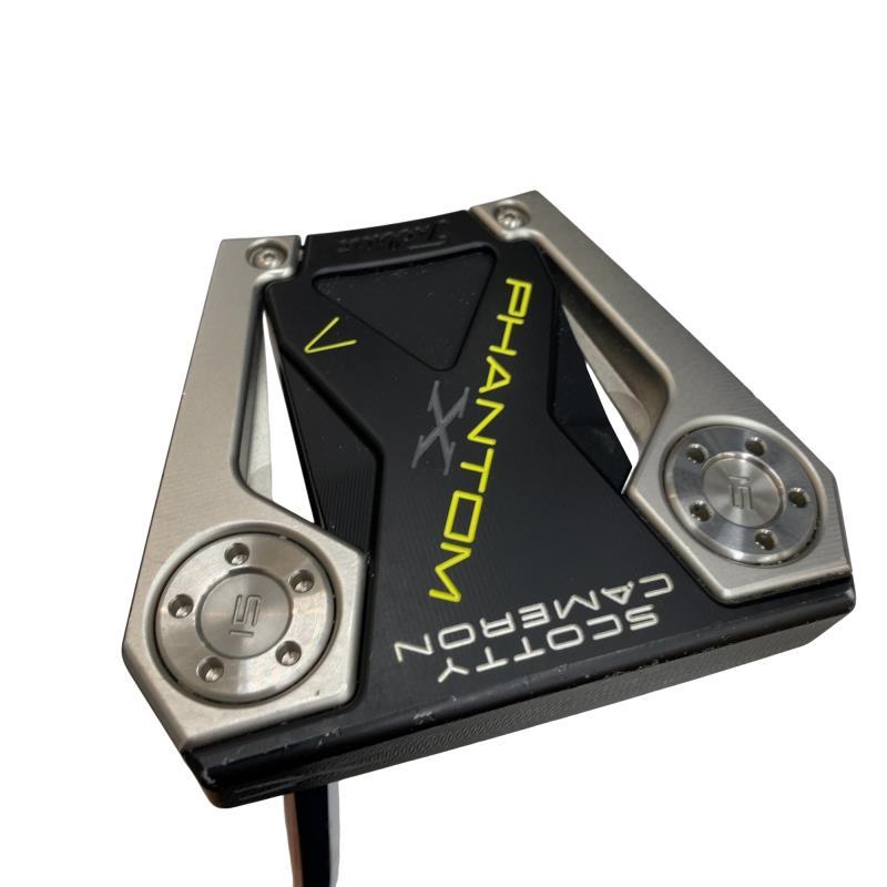 Titleist（タイトリスト） SCOTTY CAMERON PHANTOM X 7 34インチ