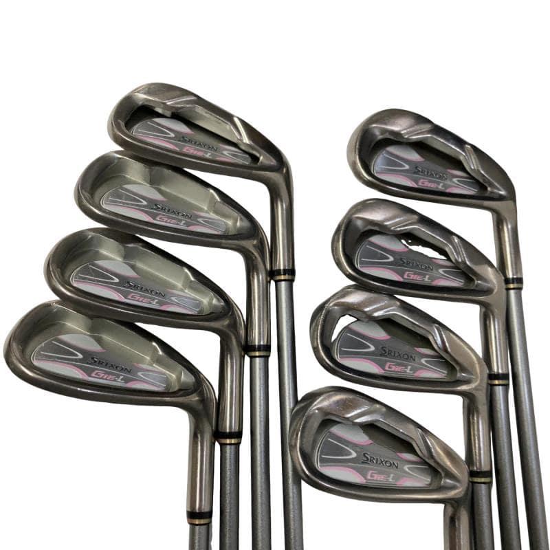 SRIXON GiE-Lレディースゴルフクラブセット 【公式通販】