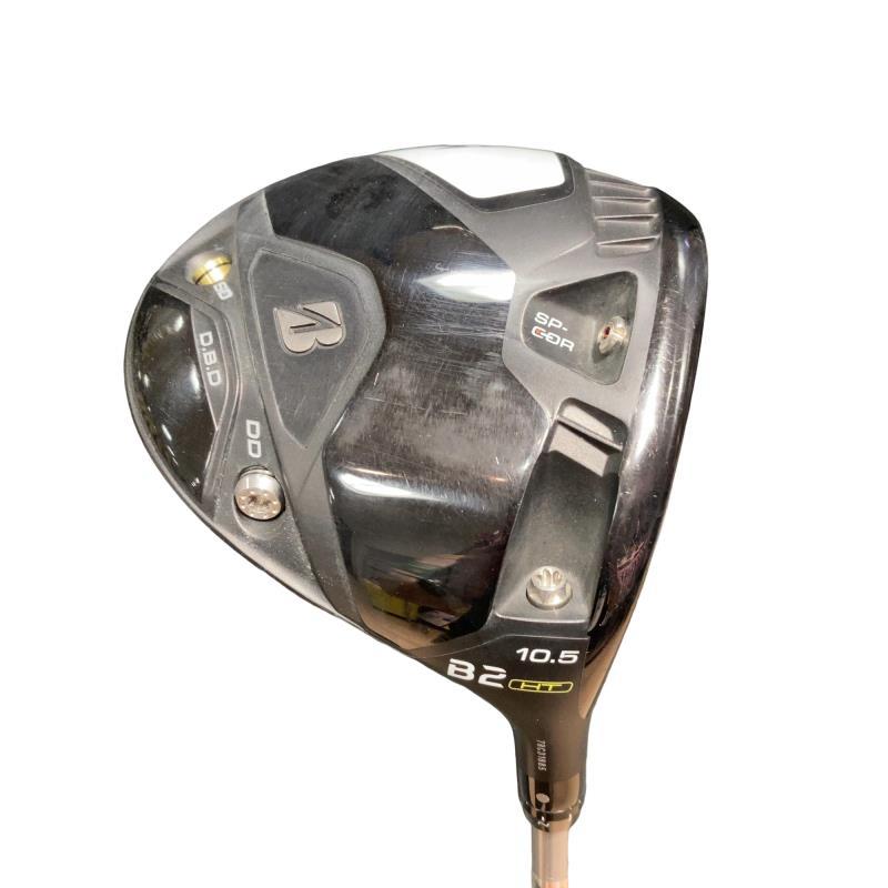<美品>ブリジストン　B2HT10.5 BRIDGESTONE GOLF ブリヂストン B2 HT 10.5° ドライバー DR フレックス