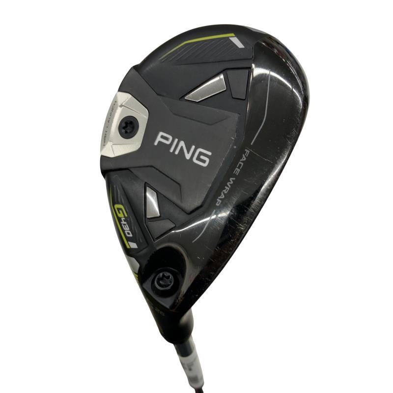 PING 26度 HL5番ユーテリティ G430 PING G430 【公式通販】 5番 ユーティリティ26度 クラブ