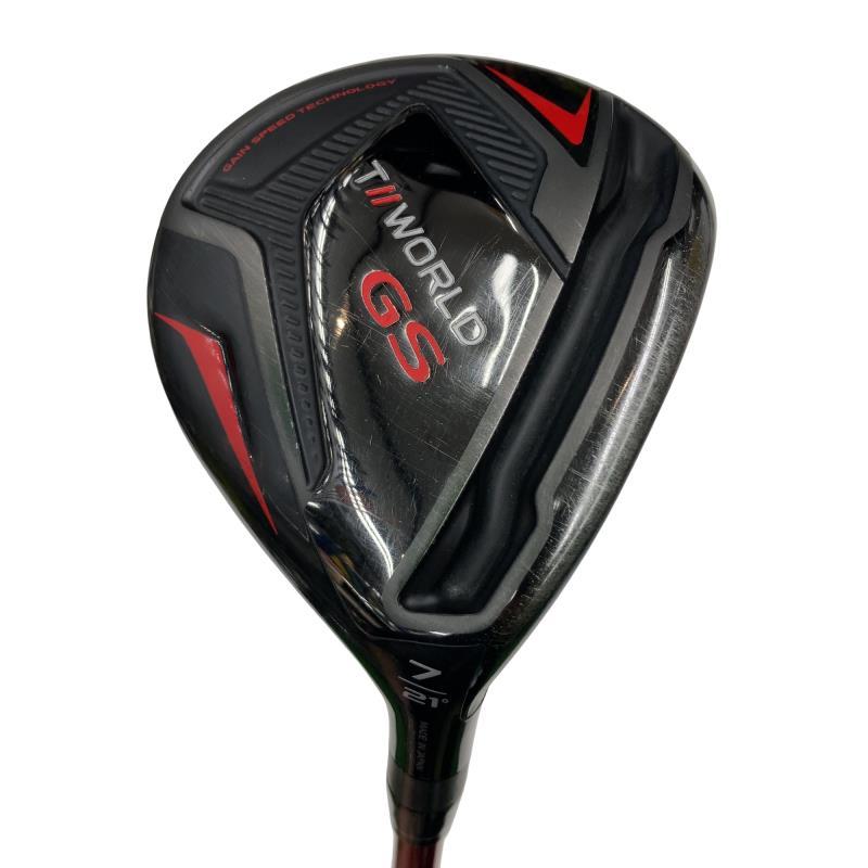 HONMA GOLF（本間ゴルフ） TOUR WORLD GS 7W フェアウェイウッド FW