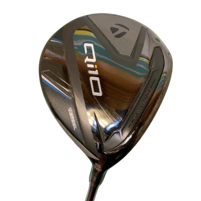 TaylorMade（テーラーメイド） Qi10 5W USA フェアウェイウッド FW