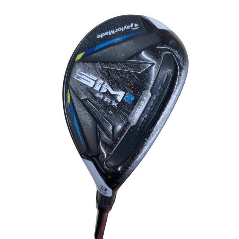テーラーメイドSIM2マックスユーティリティ3 TaylorMade（テーラーメイド） SIM2 MAX U3 ユーティリティ UT