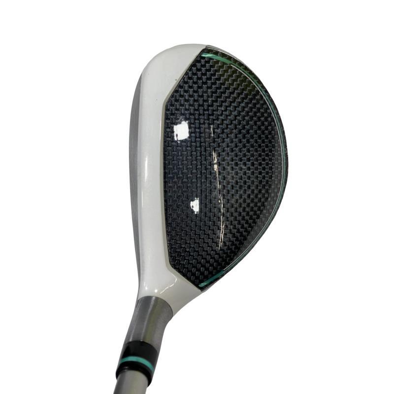 美品！テーラーメードSIM GLOIRE4UレディースユーティリティL TaylorMade（テーラーメイド） SIM GLOIRE U4 レディース