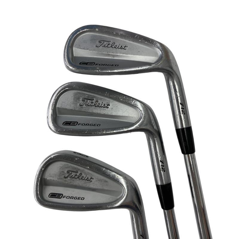Titleist（タイトリスト） Titleist CB 712 6S アイアンセット IR 