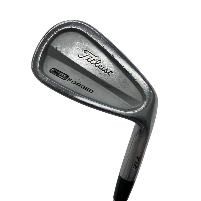 Titleist（タイトリスト） Titleist CB 712 6S アイアンセット IR 