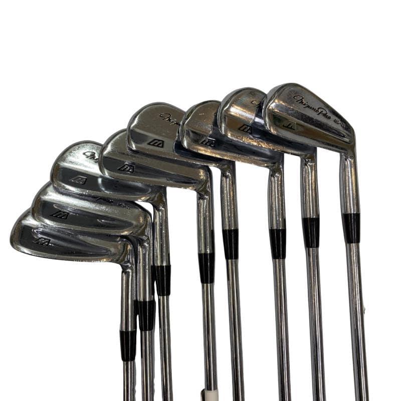 MIZUNO GOLF ミズノ Mizuno Pro MS-11 9S アイアンセット IR