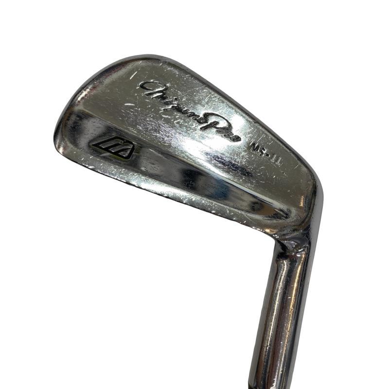 MIZUNO GOLF ミズノ Mizuno Pro MS-11 9S アイアンセット IR