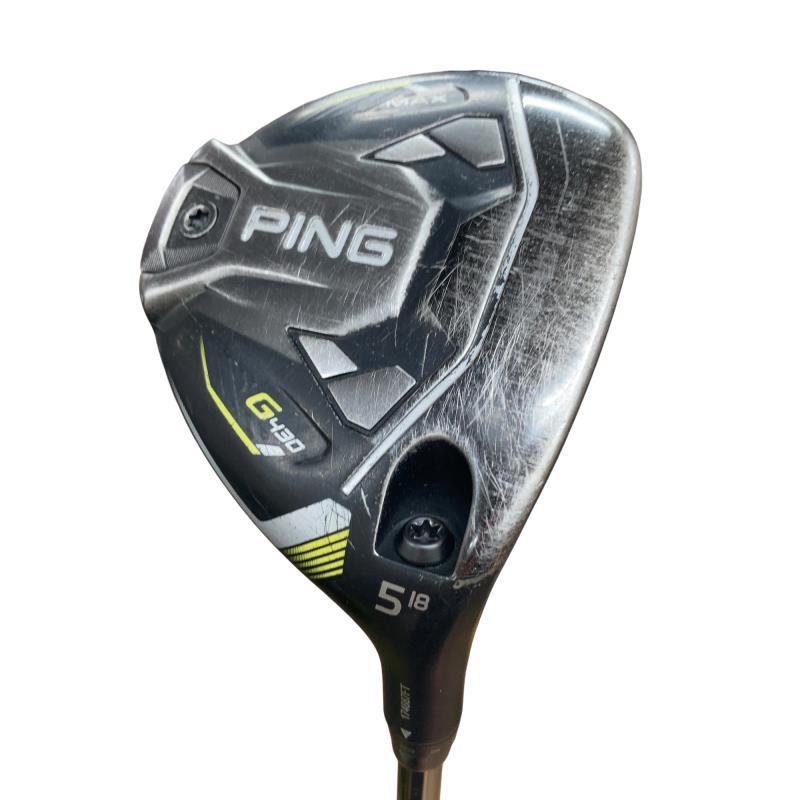 クラブ PING G430 max 5W PING（ピン） G430 MAX 5W フェアウェイウッド FW フレックスS