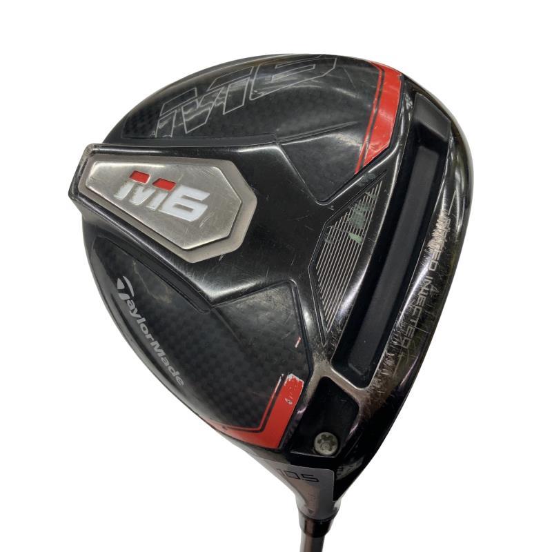 TaylorMade（テーラーメイド） M6 10.5° ドライバー DR フレックスSR