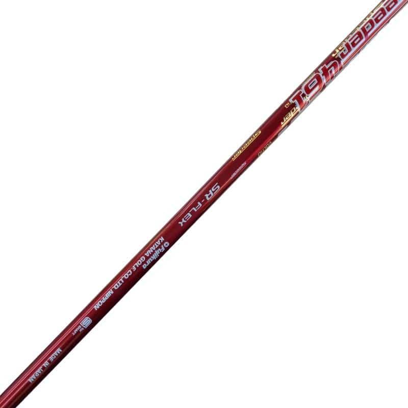 KATANA GOLF（カタナゴルフ） VOLTiO NINJA FG 829Ti(ブラック) 10