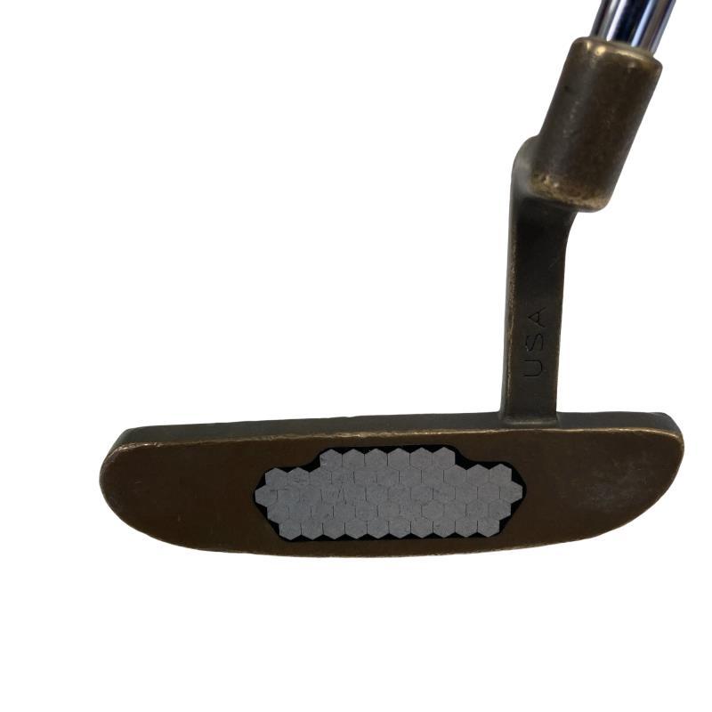 PING（ピン） ISOFORCE B60F(ブロンズレーベル) パター PT フレックス