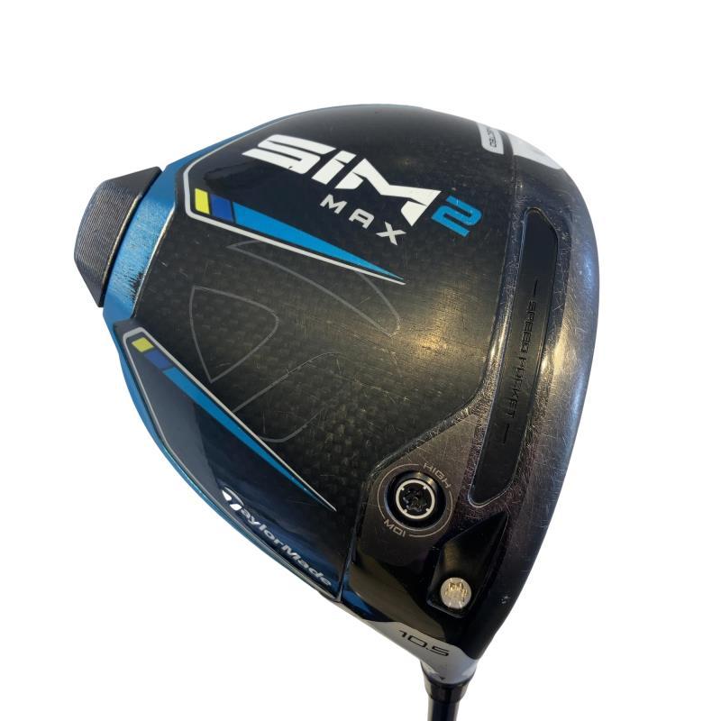 TaylorMade（テーラーメイド） SIM2 MAX 10.5° ドライバー DR