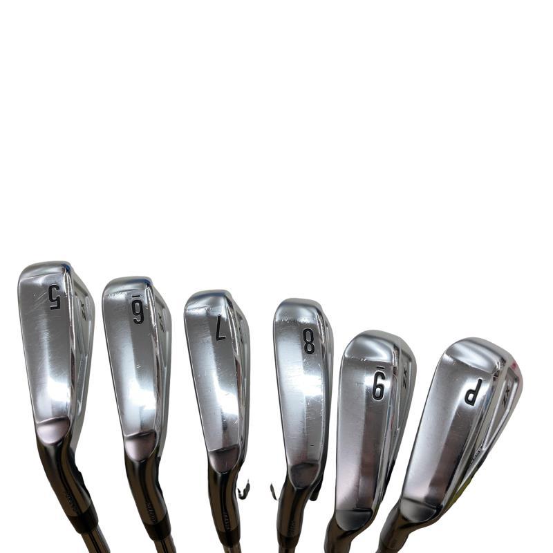 DUNLOP（ダンロップ） SRIXON ZX5 Mk II 6S レフティ アイアンセット