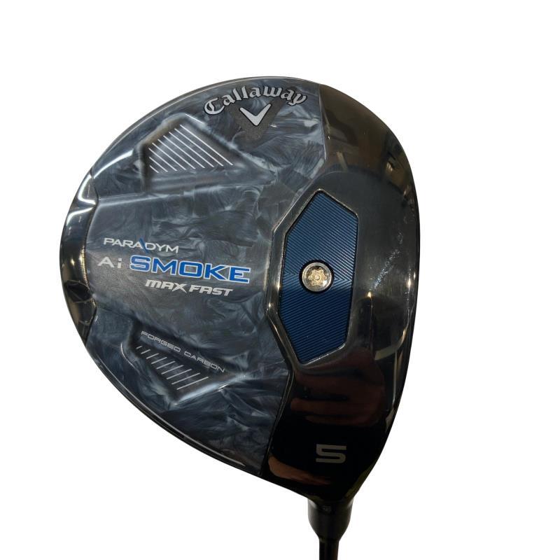 Callaway（キャロウェイ） PARADYM Ai SMOKE MAX FAST 5W フェアウェイ