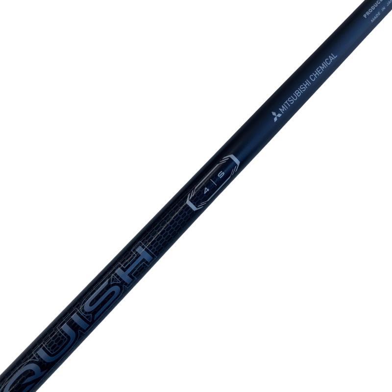 つるや AXEL GF U4 レフティ ユーティリティ UT フレックスS : ゴルフ