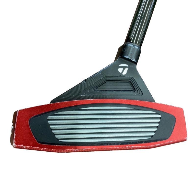 TaylorMade Spider TM2 パター　34インチ TaylorMade（テーラーメイド） Spider GTx TRUSS RED TM2 34インチ