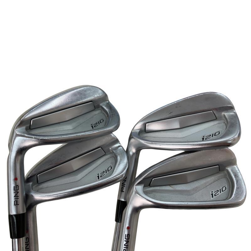 PING（ピン） i210 6S レフティ アイアンセット IR フレックスS 