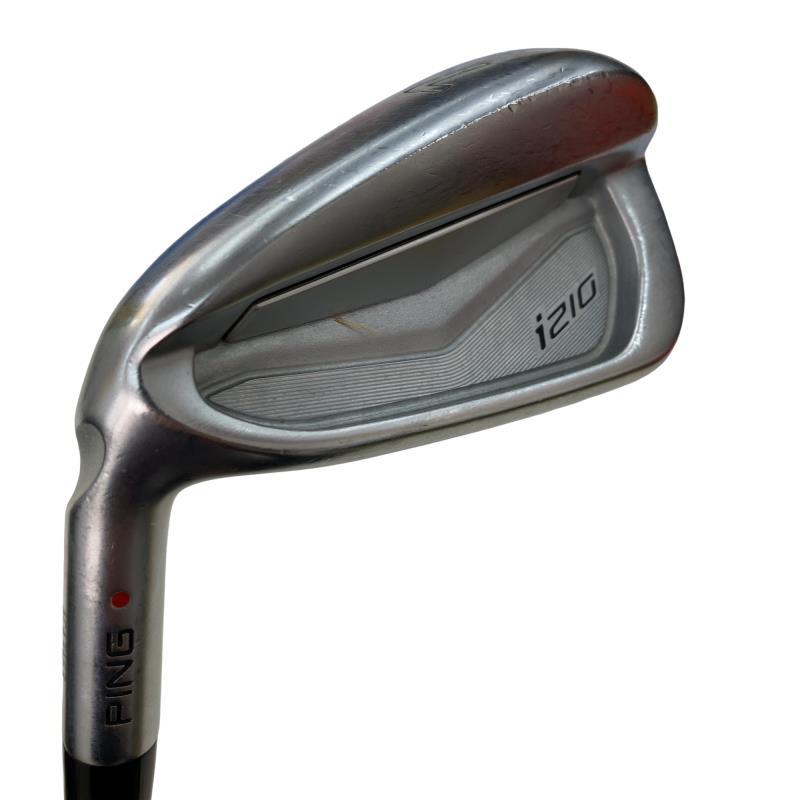 PING（ピン） i210 6S レフティ アイアンセット IR フレックスS 