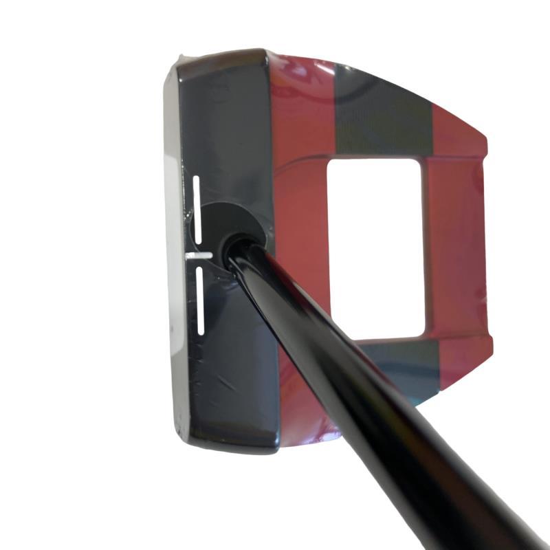 オデッセイ SQUARE 2 SQUARE TRI-HOT JAILBIRD CRUISER 38インチ パター PT フレックスその他_1