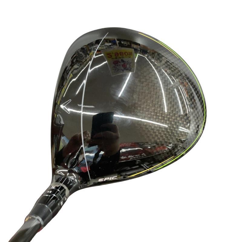 Callaway★EPIC FLASH★キャロウェイ★３点式★美品★プロモデル Callaway（キャロウェイ） EPIC FLASH 9° ドライバー DR フレックス