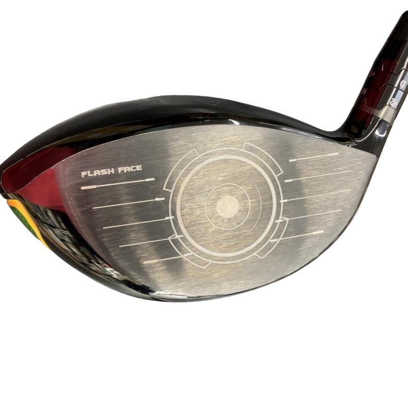 Callaway★EPIC FLASH★キャロウェイ★３点式★美品★プロモデル Callaway（キャロウェイ） EPIC FLASH 9° ドライバー DR フレックス