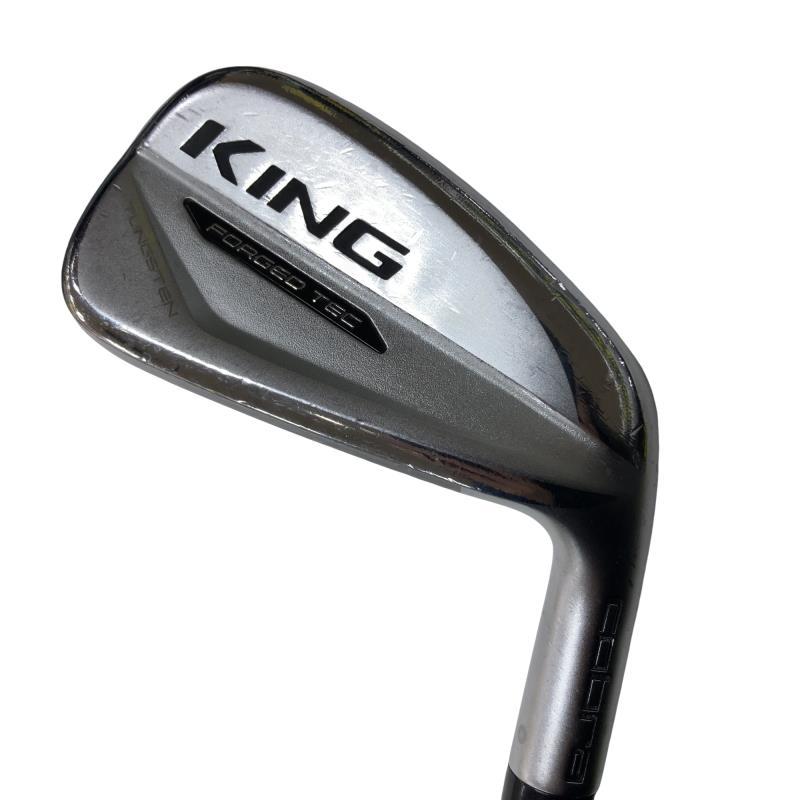 COBRA（コブラ） KING FORGED TEC(2019) 8S アイアンセット IR
