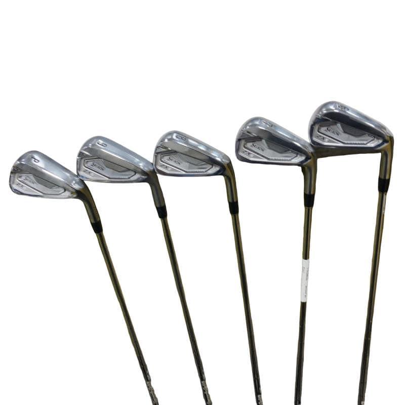 ト*子様 フレキシブルクランプ 6本 DUNLOP（ダンロップ） SRIXON ZX5 Mk II 6S アイアンセット IR