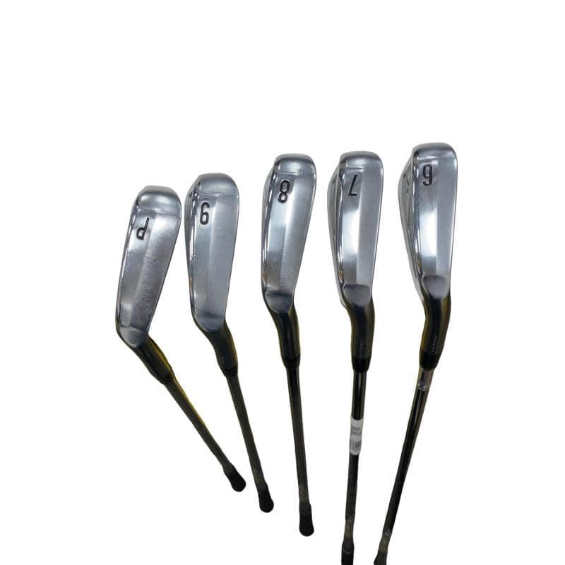 DUNLOP（ダンロップ） SRIXON ZX5 Mk II 6S アイアンセット IR