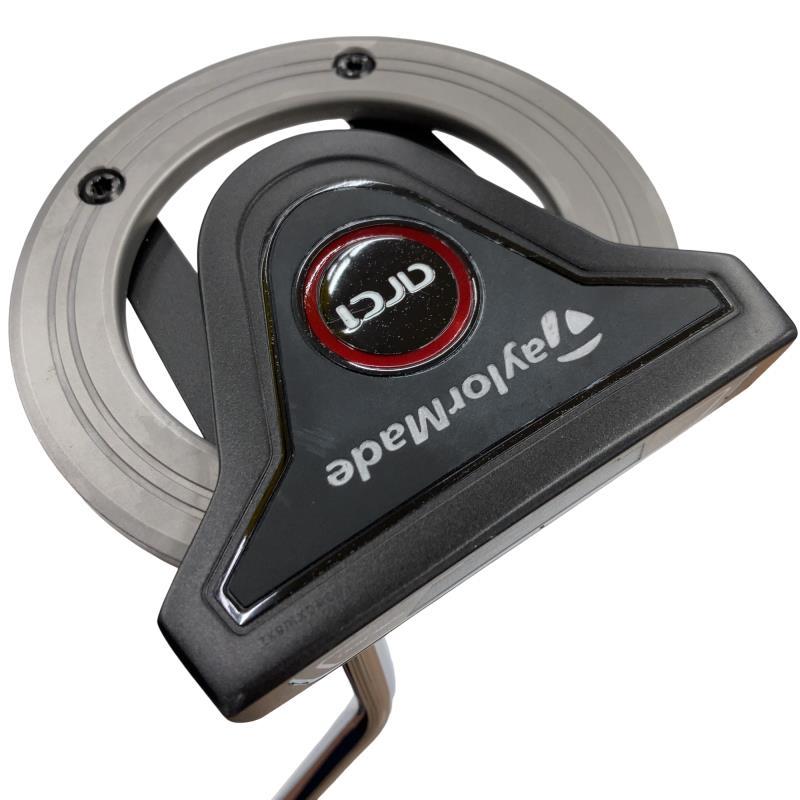 TaylorMade - テーラーメイド　arc1 パター TaylorMade（テーラーメイド） arc 1 33インチ パター PT フレックス