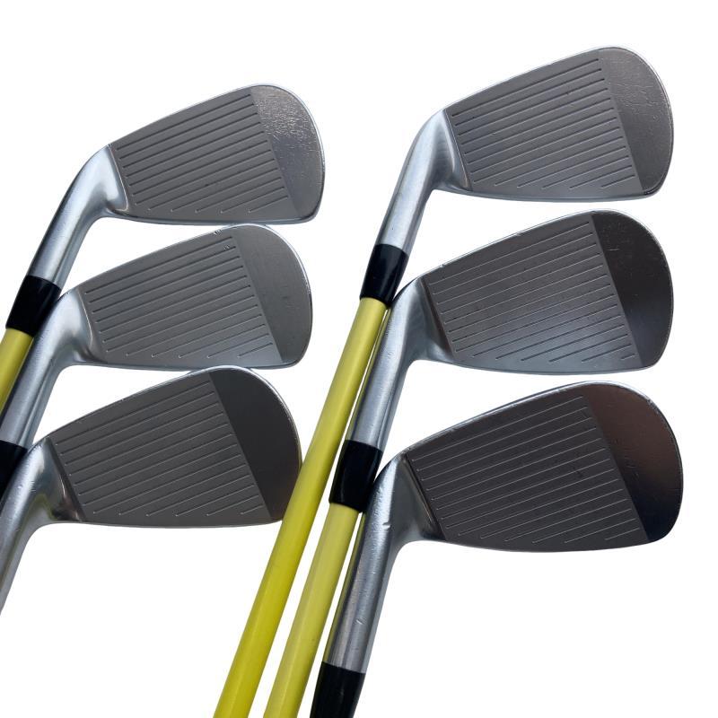 BRIDGESTONE GOLF ブリヂストン JGR FORGED 6S アイアンセット IR