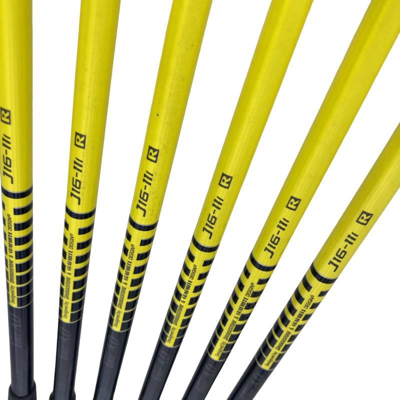 BRIDGESTONE GOLF ブリヂストン JGR FORGED 6S アイアンセット IR