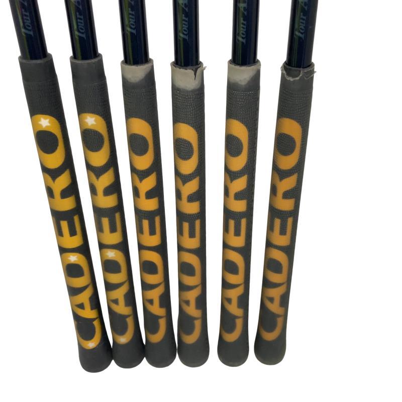 BRIDGESTONE GOLF ブリヂストン JGR FORGED 6S アイアンセット IR