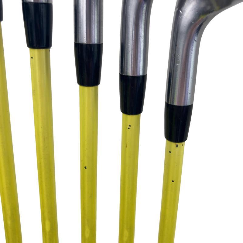 BRIDGESTONE GOLF ブリヂストン JGR FORGED 6S アイアンセット IR