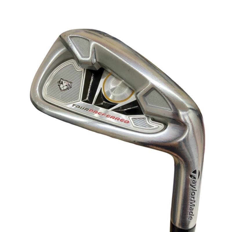 テーラーメイド　TOUR PREFERRED MC アイアンセット 6本 S TaylorMade（テーラーメイド） TOUR PREFERRED(2008) 6S アイアン
