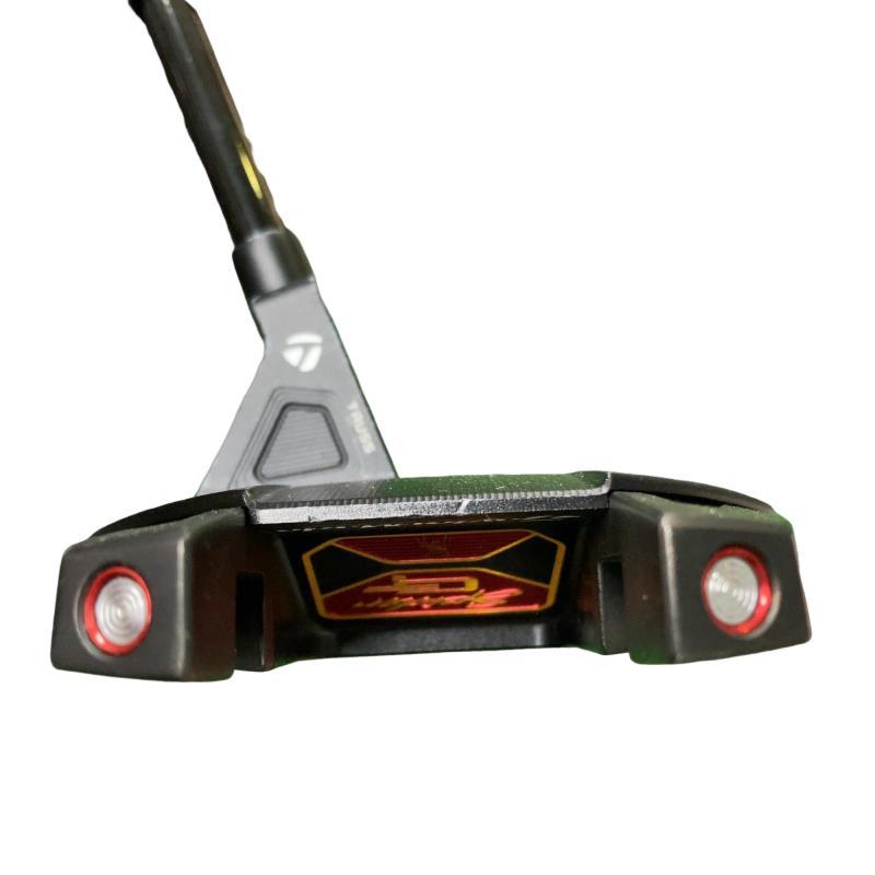 TaylorMade（テーラーメイド） Spider GT BLACK TM1 33インチ パター