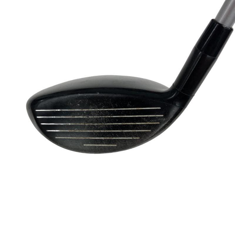 名器】キャロウェイ X HOT フェアウェイウッド 7W（21°） フレックスS Callaway（キャロウェイ） X HOT 7W フェアウェイウッド FW フレックス