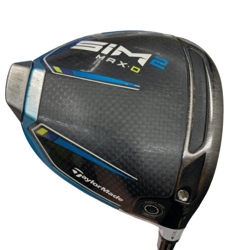 TaylorMade（テーラーメイド） SIM2 MAX-D 10.5° ドライバー DR