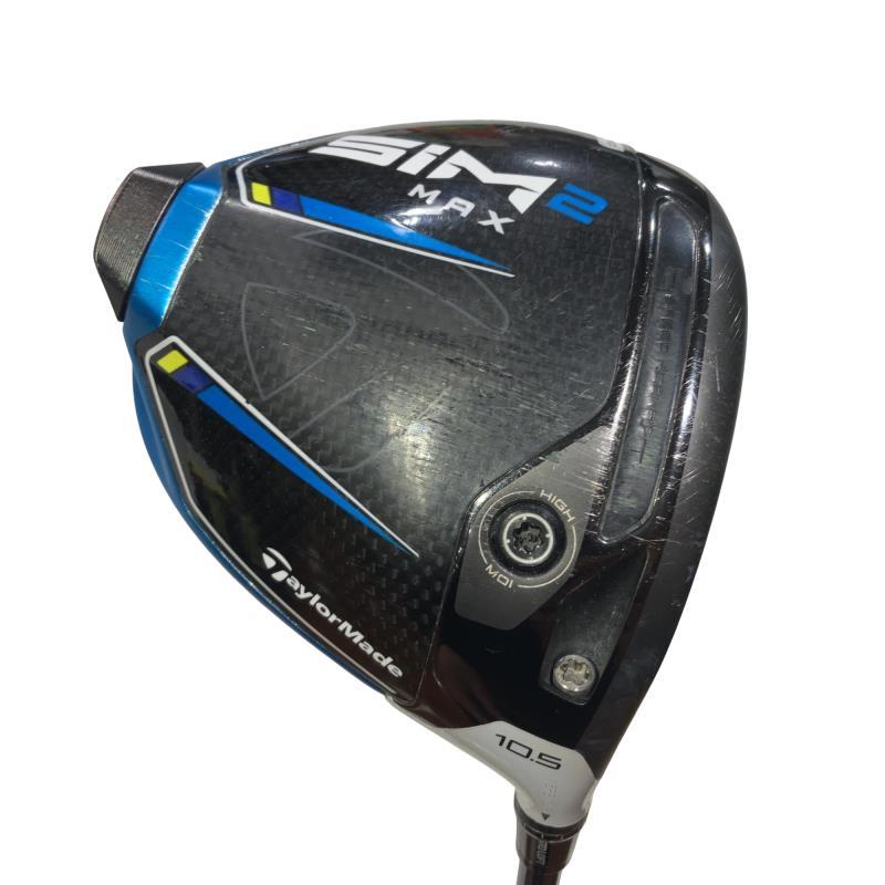 TaylorMade（テーラーメイド） SIM2 MAX 10.5° ドライバー DR